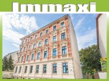 Eigentumswohnung-zum-Kauf-mit-3-Zimmern-und-Balkon LEUTZSCH + 3 RAUM WOHNUNG + BALKON + VERMIETET + SANIERT 2008