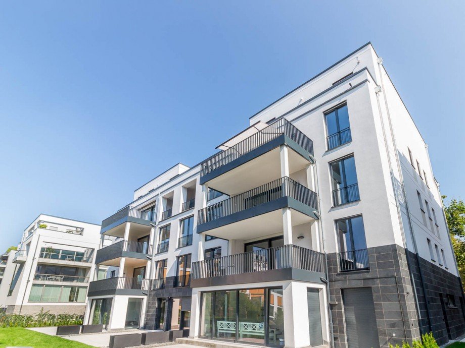 Neubauprojekt Ferdinand Rhode Stra�e 26 Etagenwohnung Leipzig