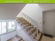 Treppenhaus-Wohnung-am-Kr�henfeld-8-MArkkleeberg AB 01.07.2026 + MARKKLEEBERG + 2 ZIMMER + ERDGESCHOSS + BALKON