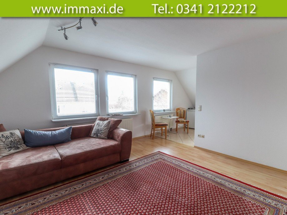 Wohnbereich-OG Einfamilienhaus Bennewitz