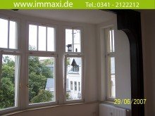 untere Ebene Schlafzimmer BACHVIERTEL + 3 RAUM DACHGESCHOSS WOHNUNG + WASSERBLICK + VERMIETET