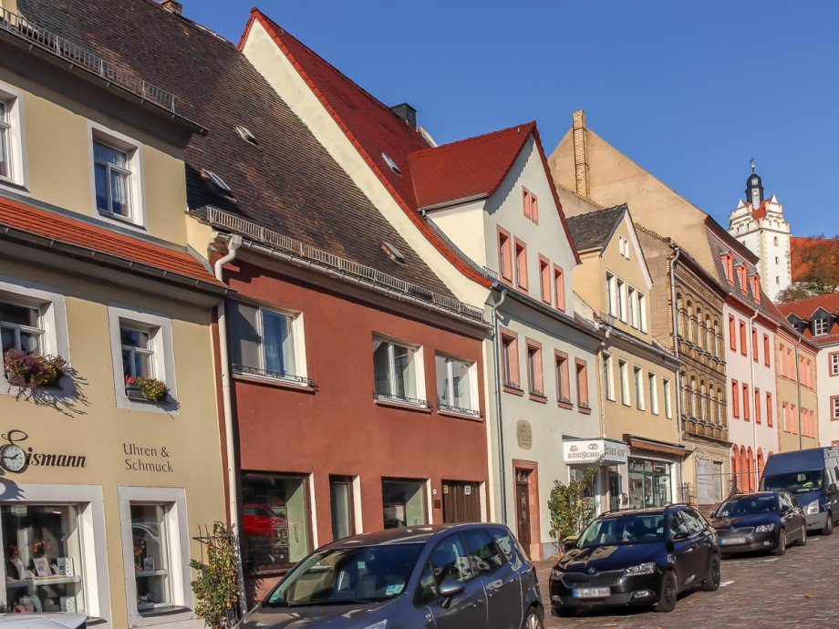 Hausansicht Haus Colditz