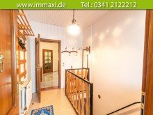 Eingangsbereich-Diele MARKKLEEBERG + EINFAMILIENHAUS MIT GROSSEM GRUNDST�CK