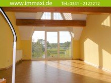 Wohnbereich NAUNHOF + EIGENTUMSWOHNUNG + 4 ZIMMER IM DACHGESCHOSS