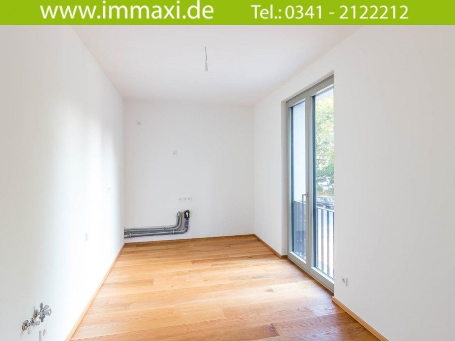 K�che Etagenwohnung Leipzig