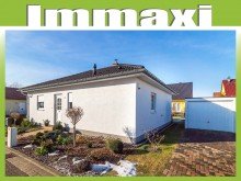 Einfamilienhaus-Bungalow-zum-Kauf-in-Leipzig-Sch�nau SCH�NAU + EINFAMILIENHAUS ZUM KAUF + 3 ZIMMER + KAMIN