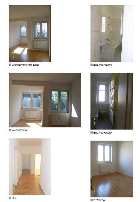 Fotos Wohnung Etagenwohnung Leipzig