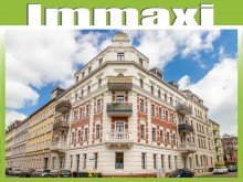 Hausansicht vorn (1) S�DVORSTADT 3 RAUM WOHNUNG + EIGENNUTZER + DACHGESCHOSS