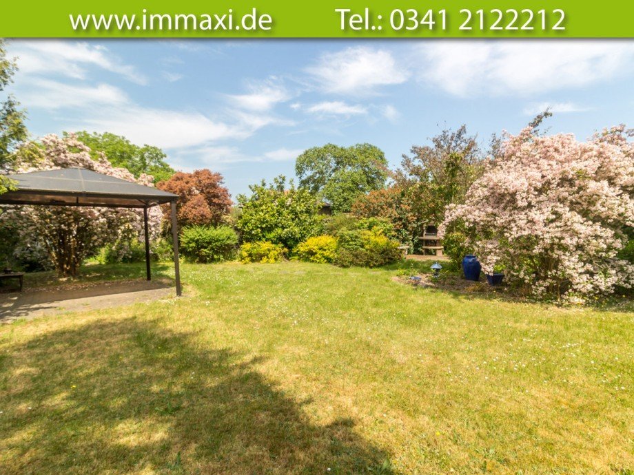 Grundst�ck (02) Wohngrundst�ck Leipzig
