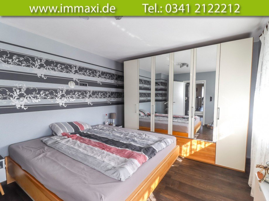 Zimmer-3-Obergeschoss Doppelhaush�lfte Delitzsch