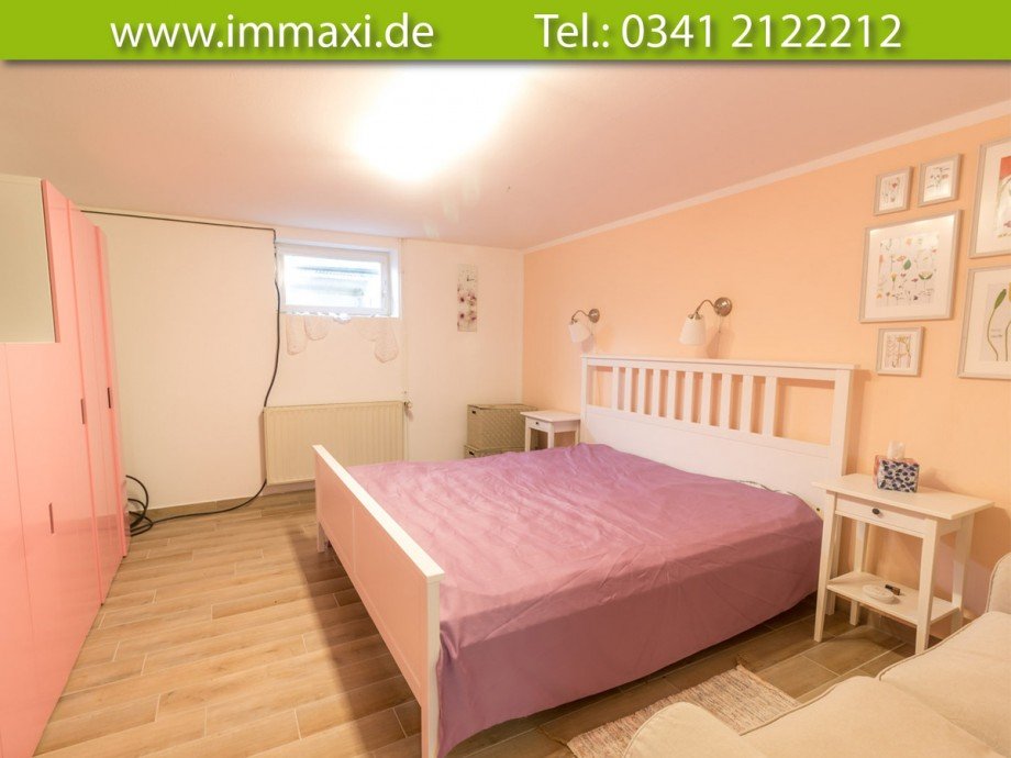 Zimmer-Untergeschoss Einfamilienhaus Delitzsch