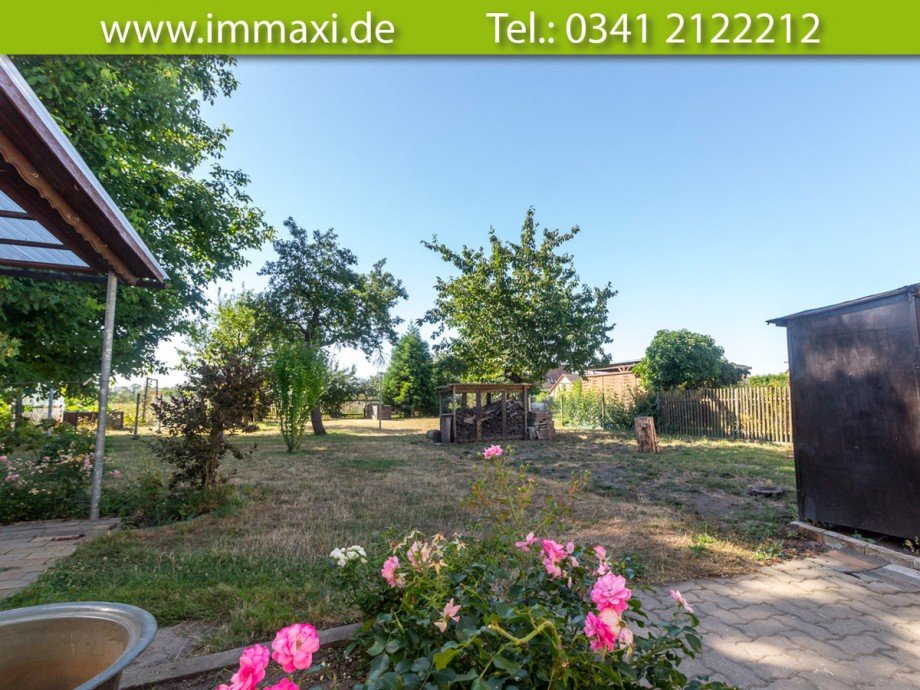 Grundst�ck Einfamilienhaus Zwenkau