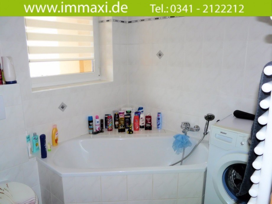 Bad Etagenwohnung Leipzig