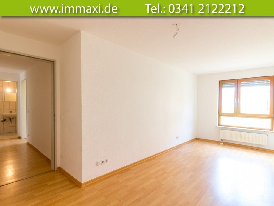 Schlafzimmer Erdgeschosswohnung Leipzig