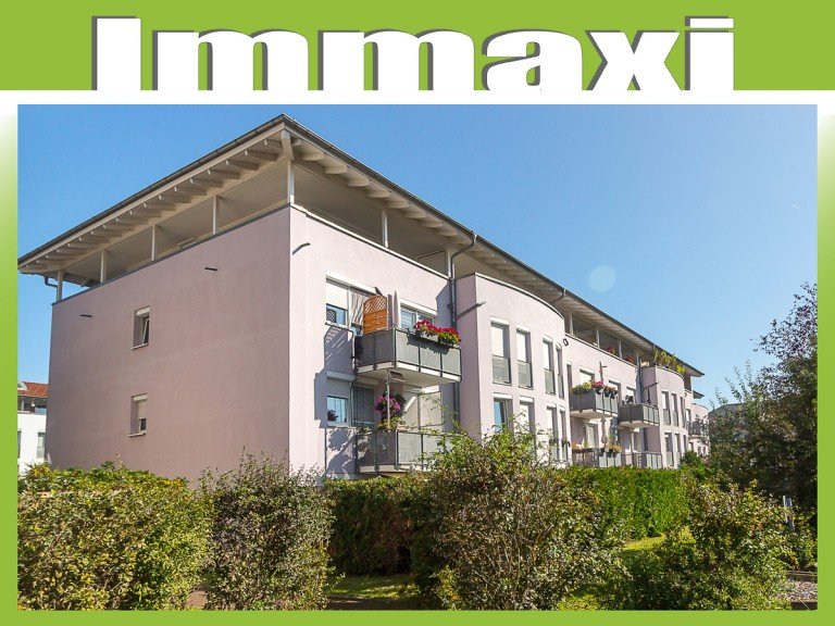 Hausansicht-M�llerring-36-Leipzig-Lindenthal Leipzig - Lindenthal Maisonettewohnung LINDENTHAL + 2,5 ZIMMER + 2 BALKONE