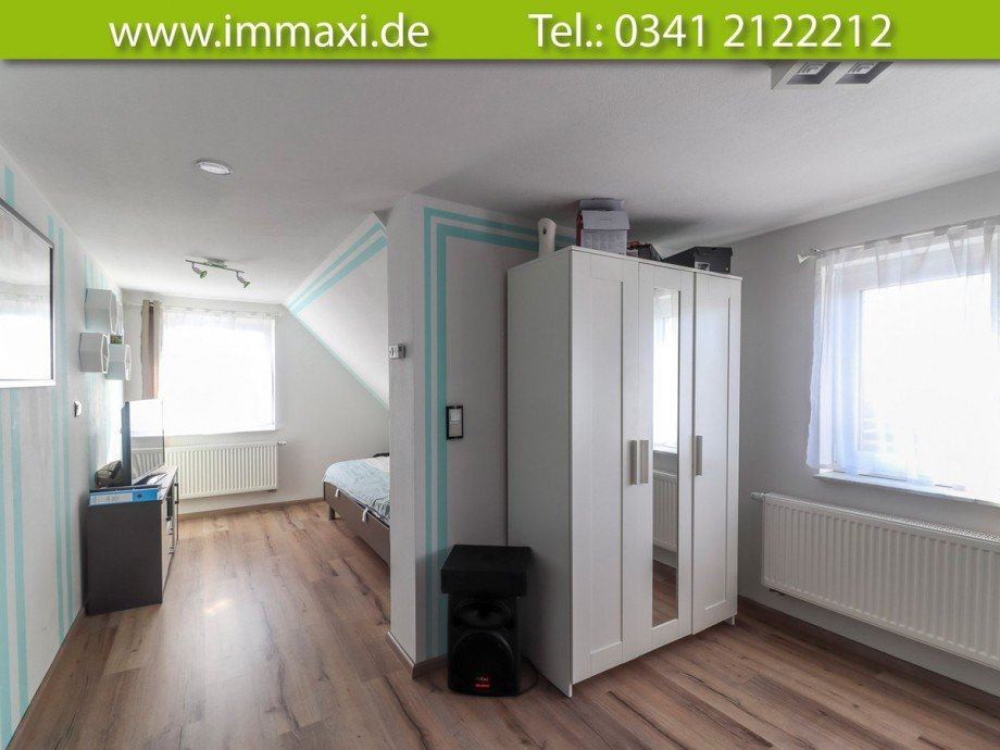 Zimmer-1-Obergeschoss Doppelhaush�lfte Delitzsch