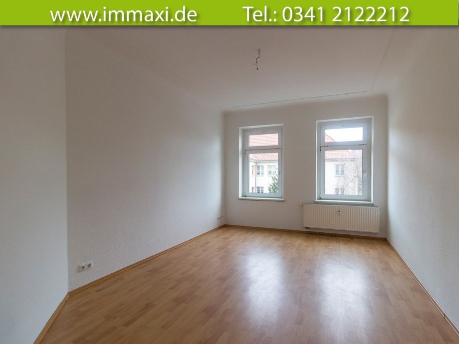 Schlafzimmer Etagenwohnung Leipzig