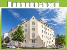 Hausansicht-Eigentumswohnung-in-Lindenau-zum-Kauf LINDENAU + 2 RAUM WOHNUNG ZUM KAUF + RENOVIERUNGSBEDARF