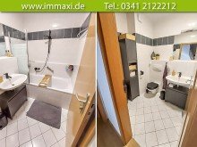 Badezimmer Ist Zustand REIHENMITTELHAUS IN WIEDERITZSCH + 5 ZIMMER + STELLPLATZ + KLEINER GARTEN