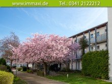 Trendelenburgstrasse-4--Hausansicht-vorn LEIPZIG PROBSTHEIDA + 1 RAUM WOHNUNG + STELLPLATZ + VERMIETET