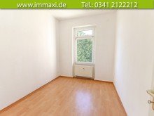 Zimmer-3 LEIPZIG-M�CKERN + 3 RAUM WOHNUNG MIT EINBAUK�CHE + 3.OG + AB SOFORT FREI
