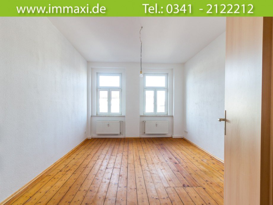 Zimmer-(2) Etagenwohnung Leipzig