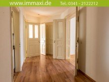 Flur Beispiel WALDSTRASSENVIERTEL + 3 RAUM + EG + EIGENER GARTEN + VERMIETET