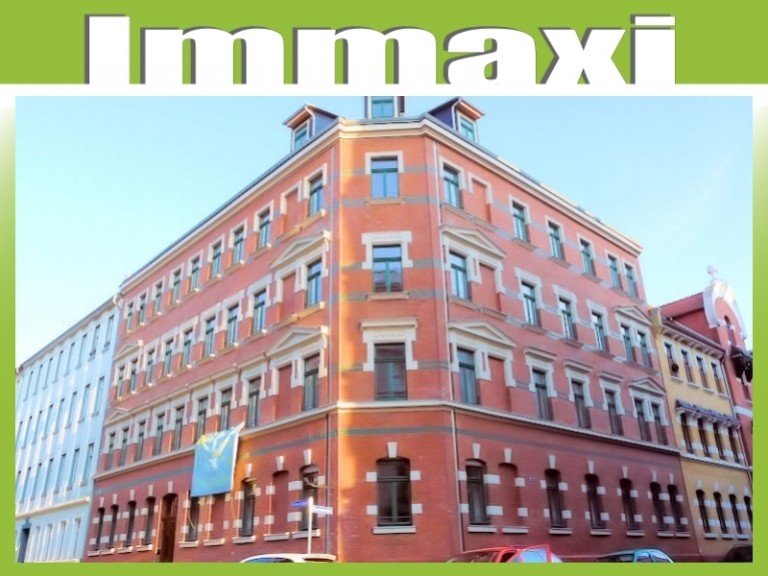 Erstbezug nach Sanierung Ro�marktstra�e Lindenau Leipzig - Altlindenau Etagenwohnung ALTLINDENAU + 4 RAUM ERSTBEZUG + TRAUMWOHNUNG + BALKON