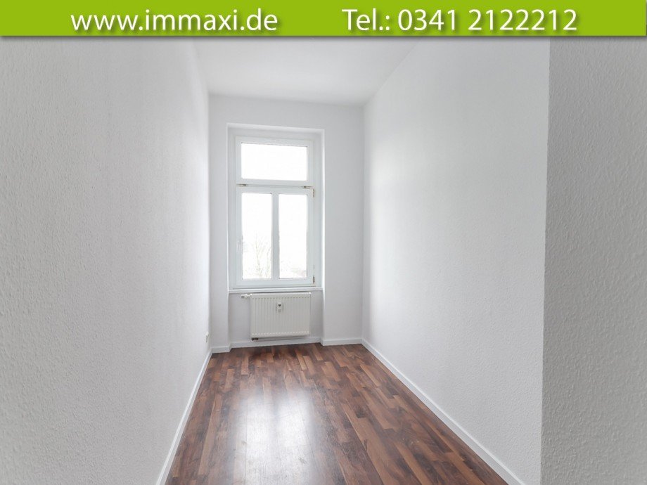 Zimmer Etagenwohnung Leipzig