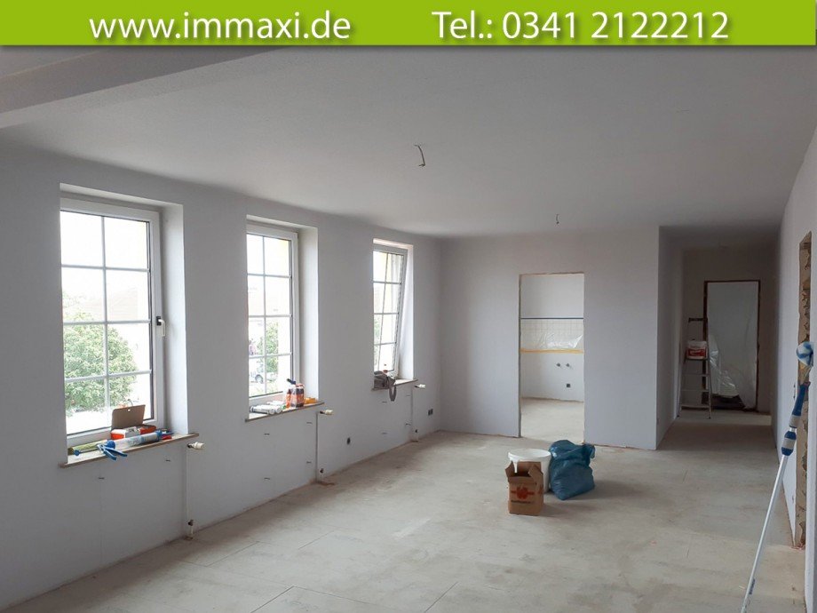 Sanierung-2020-1.OG-(6) Mehrfamilienhaus Delitzsch
