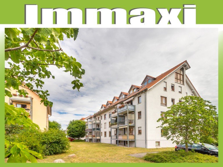 2-Raum-Wohnung-Zwergmispelstra�e-Vermietung Leipzig - Paunsdorf Erdgeschosswohnung 2 RAUM WOHNUNG PAUNSDORF + BALKON + LAMINAT + STELLPLATZ