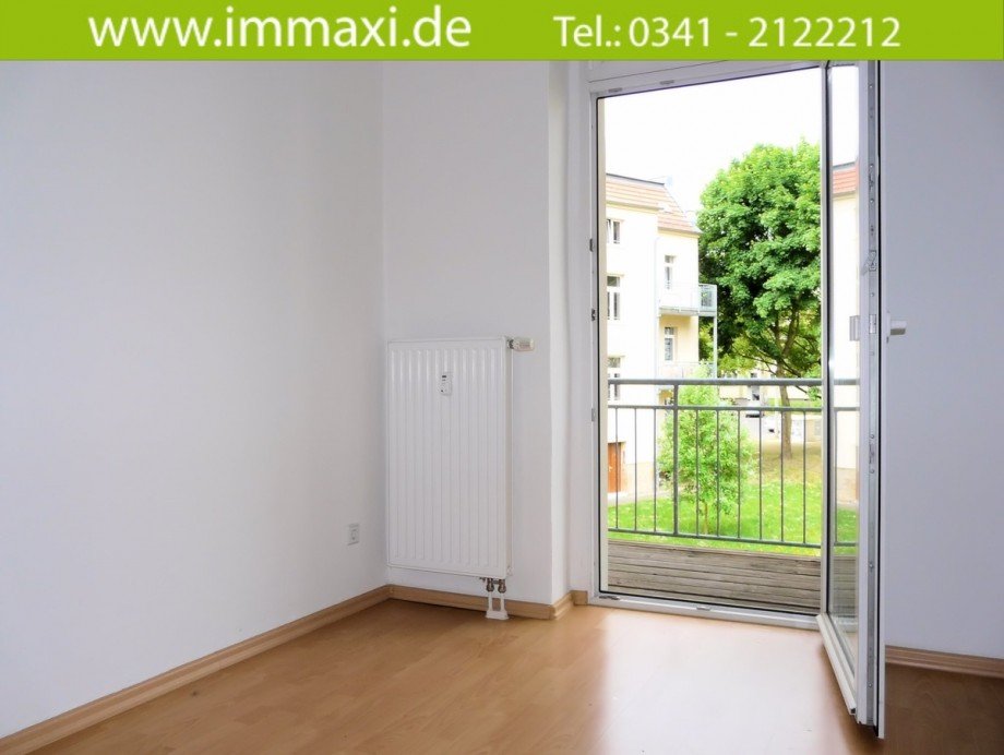 Zimmer (1) Etagenwohnung Leipzig