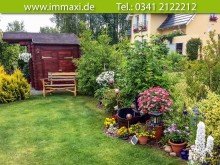 Garten SCH�NAU + EINFAMILIENHAUS ZUM KAUF + 3 ZIMMER + KAMIN