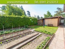 Garten-und-Schuppen AMMELSHAIN + EINFAMILIENHAUS ZUM KAUF + POOL + DOPPELGARAGE