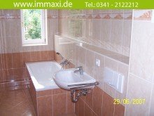 Tageslichtbad BACHVIERTEL + 3 RAUM DACHGESCHOSS WOHNUNG + WASSERBLICK + VERMIETET