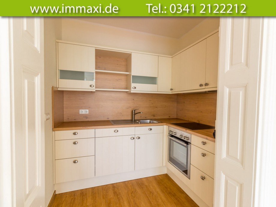 K�che Etagenwohnung Leipzig