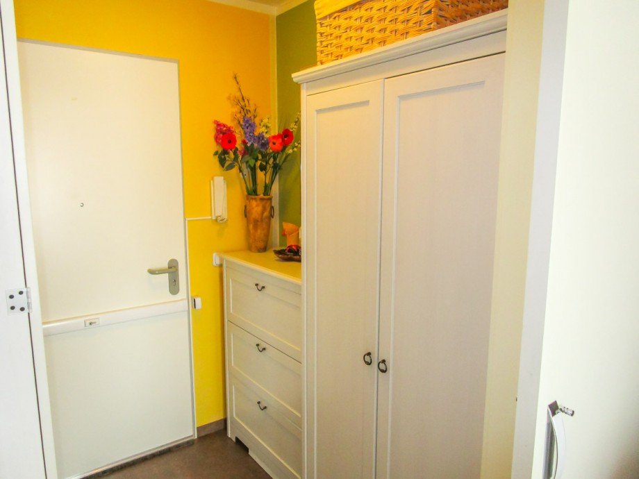 Whg_Flur Etagenwohnung Leipzig