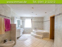 OG-Badezimmer WEISSENFELS + GROSSES EINFAMILIENHAUS AUF DEM KLEMMBERG ZUM KAUF