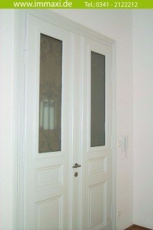 Eingangsbereich BACHVIERTEL + FERDINAND LASSALLE STRASSE + BALKON + SCHICKE AUSSTATTUNG