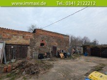 Grundst�ck-mit-Altbestand BRANDIS WOLFSHAIN + EINFAMILIENHAUS ZUM KAUF + SANIERUNGBED�RFTIG