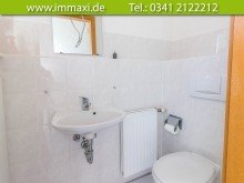 G�ste-WC REIHENMITTELHAUS IN WIEDERITZSCH + 5 ZIMMER + STELLPLATZ + KLEINER GARTEN