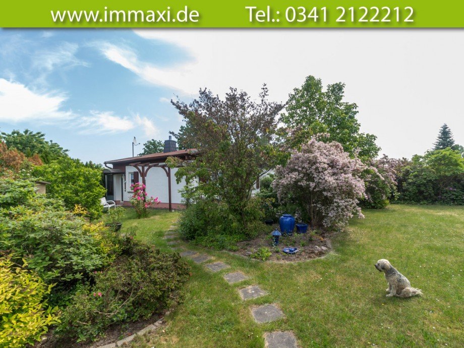 Grundst�ck (01) Wohngrundst�ck Leipzig