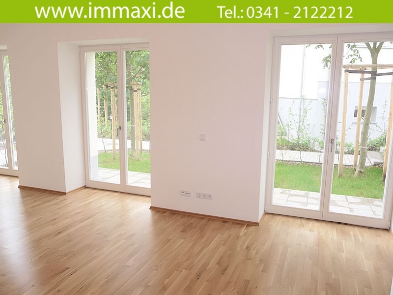 Zimmer Referenzobjekt Maisonettewohnung Leipzig