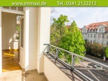 Balkon WALDSTRASSENVIERTEL + 2 RAUM + BALKON + AUFZUG + PARKETT