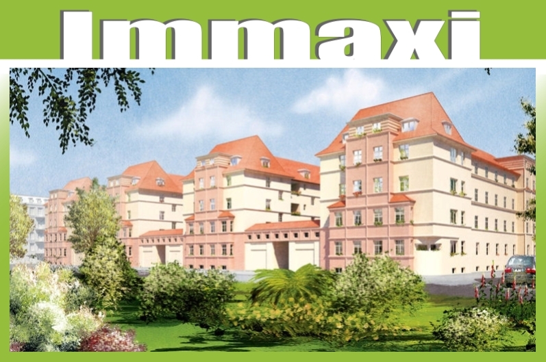 Verkauf Eigentumswohnung Connewitz - Zeichnung Etagenwohnung Leipzig