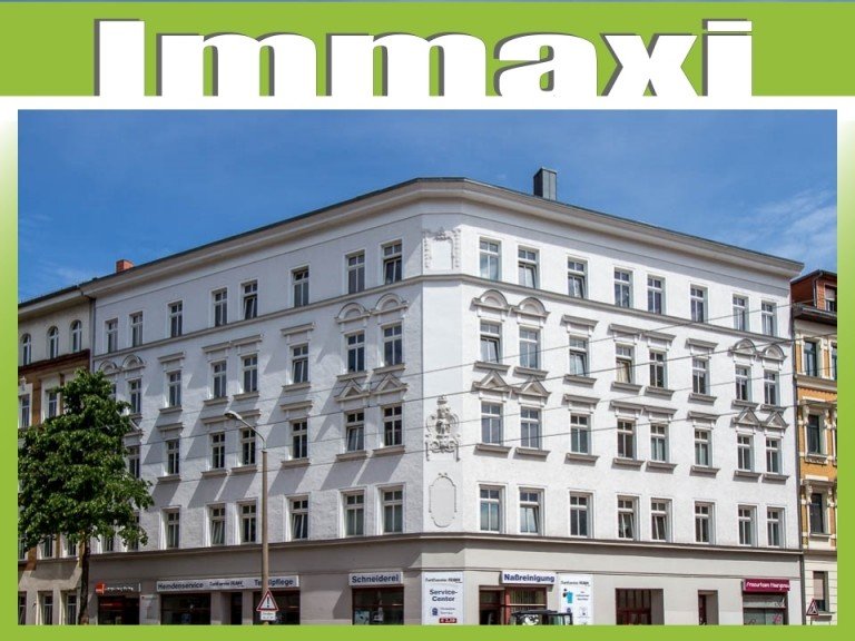 Eigentumswohnung Schleussig Leipzig - Schleu�ig Dachgeschosswohnung SCHLEUSSIG 3 RAUM DACHGESCHOSS WOHNUNG + AUFZUG !!!