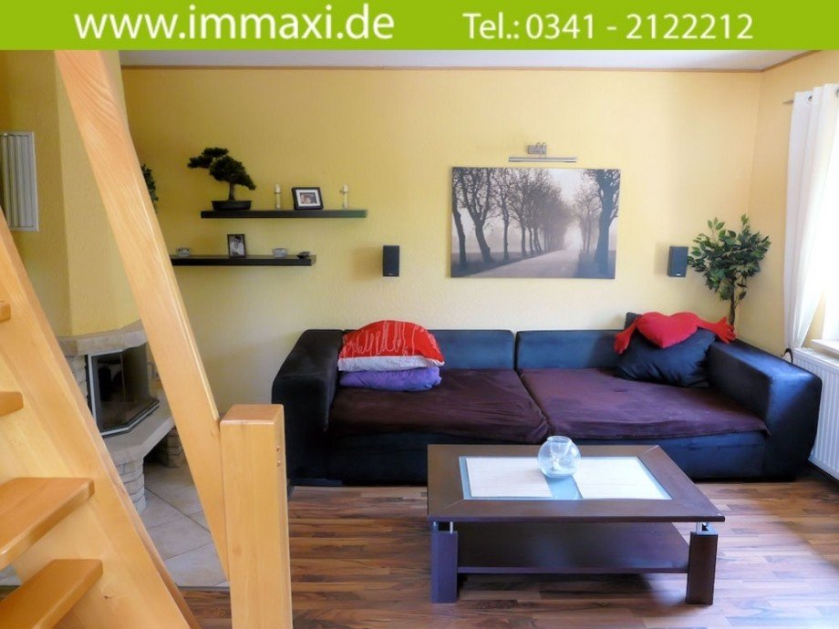 Wohnbereich Mehrfamilienhaus Leipzig