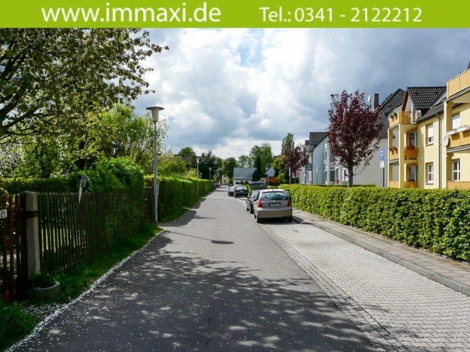 unmittelbare Umgebung Dachgeschosswohnung Leipzig