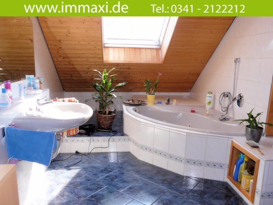 Bad Einfamilienhaus Markranst�dt