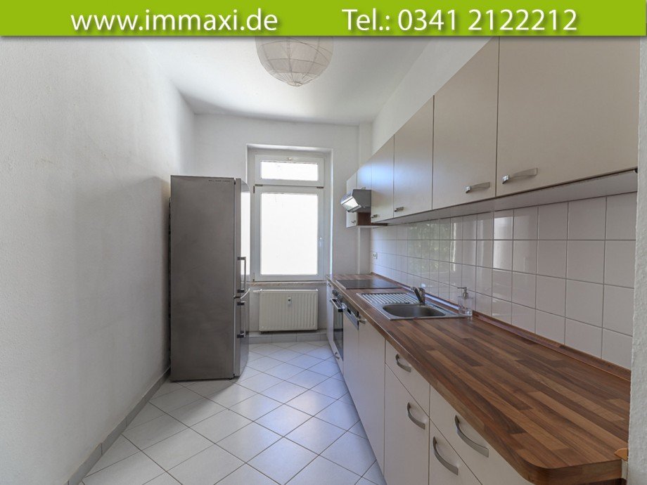 K�che Etagenwohnung Leipzig-M�ckern